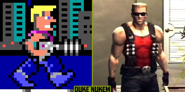 Duke Nukem